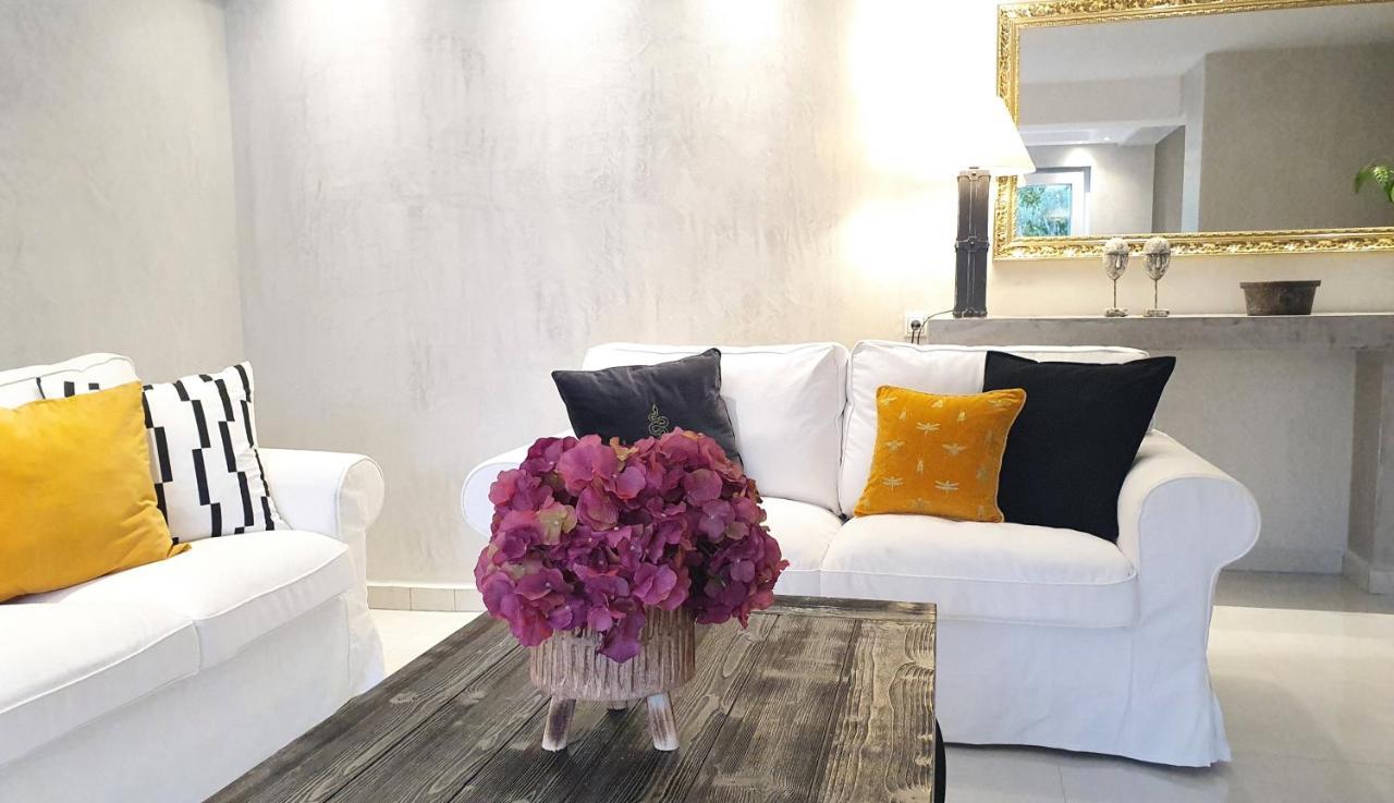 Nea Iraklitsa Dioni Luxury House 빌라 외부 사진