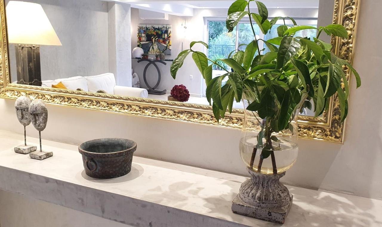Nea Iraklitsa Dioni Luxury House 빌라 외부 사진