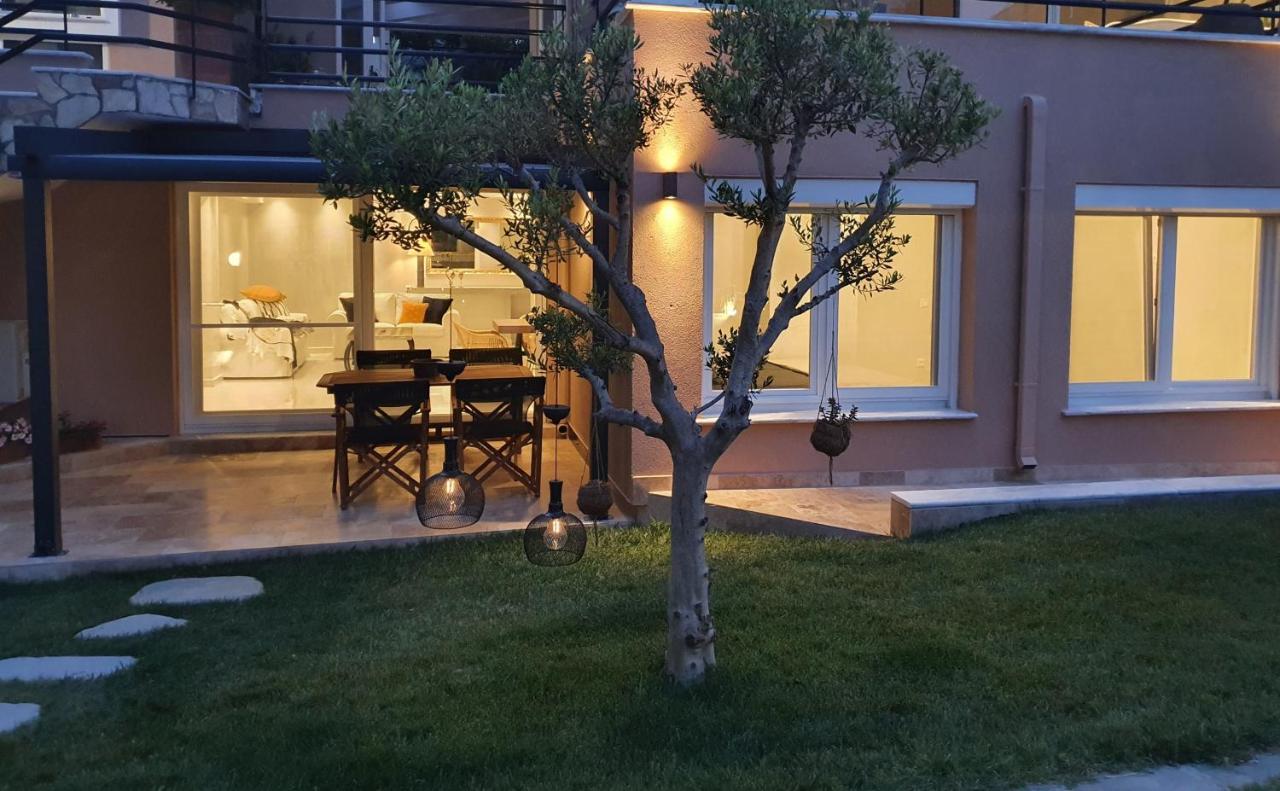 Nea Iraklitsa Dioni Luxury House 빌라 외부 사진