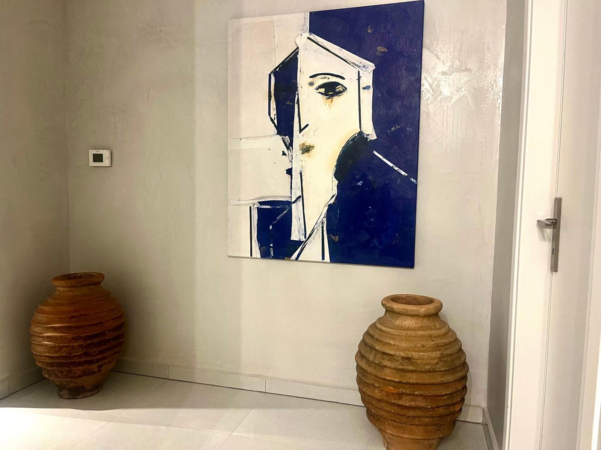 Nea Iraklitsa Dioni Luxury House 빌라 외부 사진