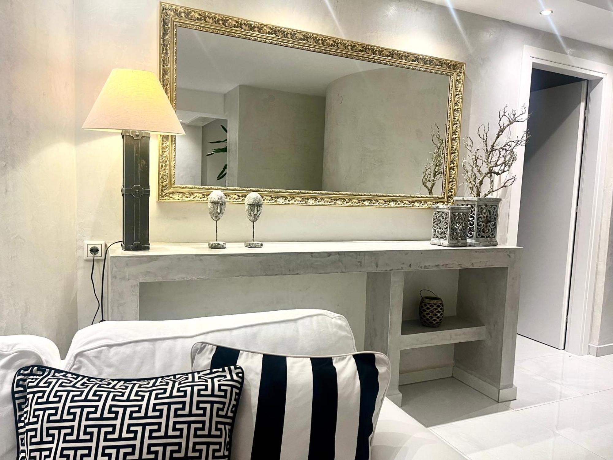 Nea Iraklitsa Dioni Luxury House 빌라 외부 사진